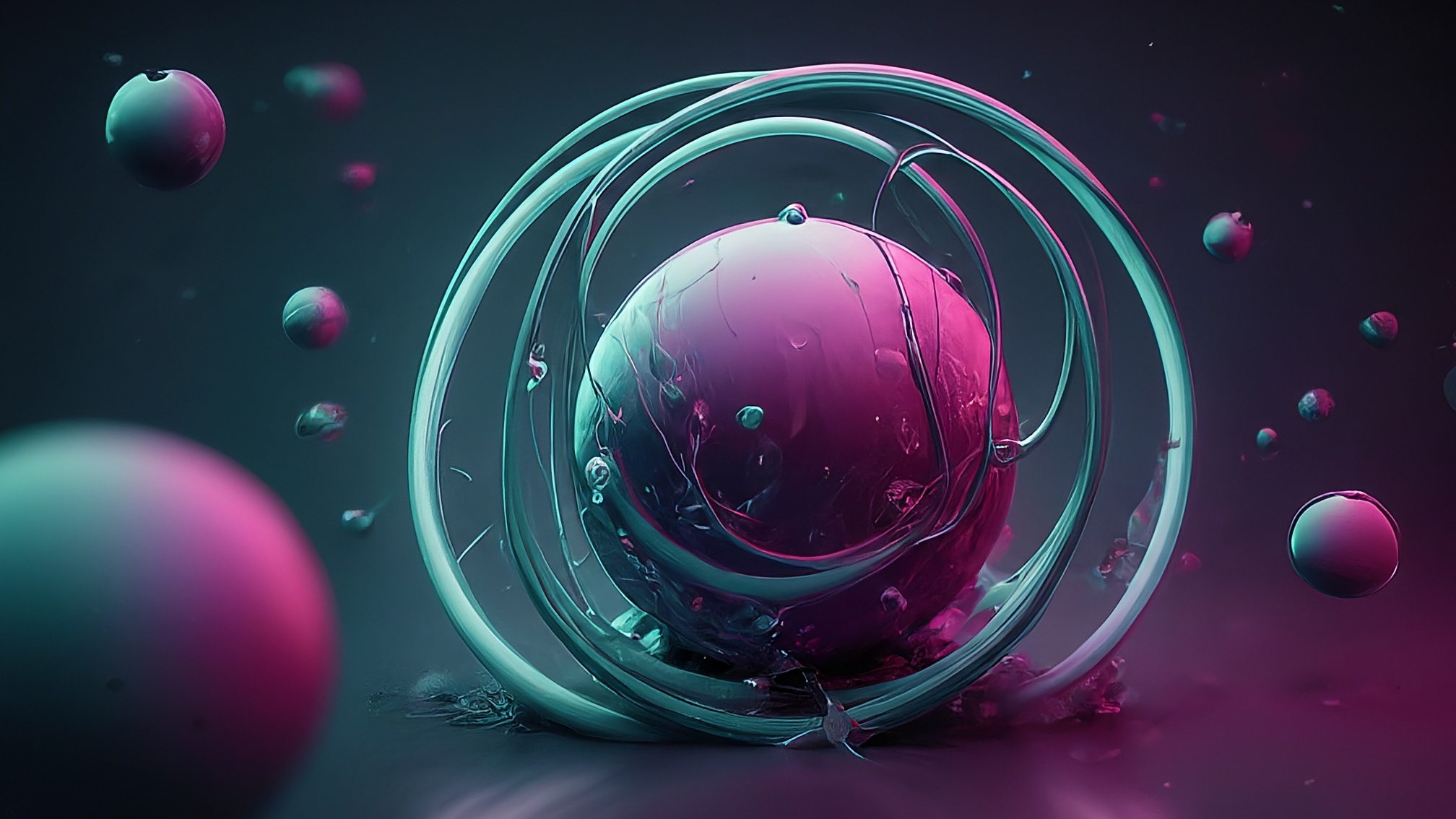 Molecular Structure 2